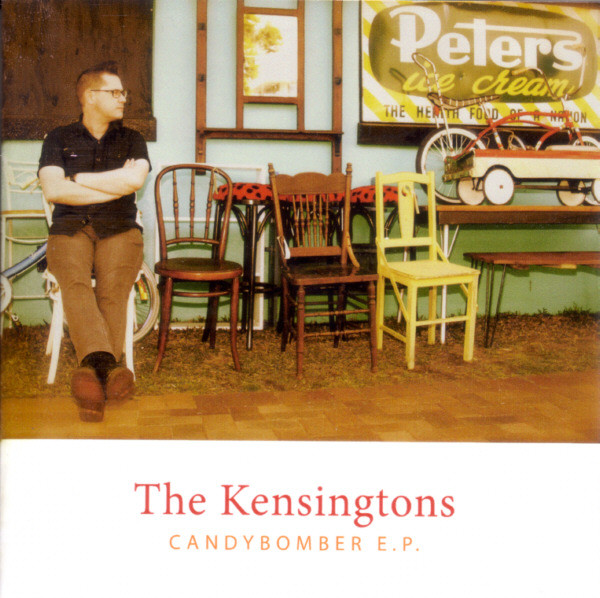 Candybomber E.P.