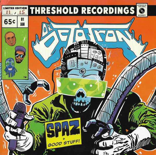Spaz