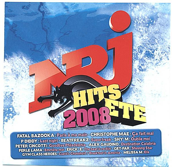 NRJ Hits Été 2008