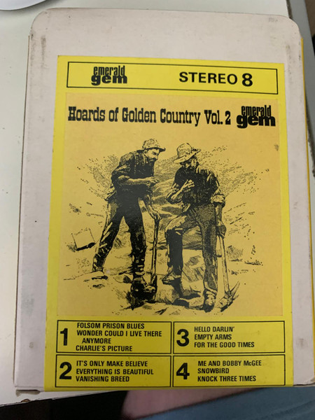 Hoards Of Golden Country Vol. 2