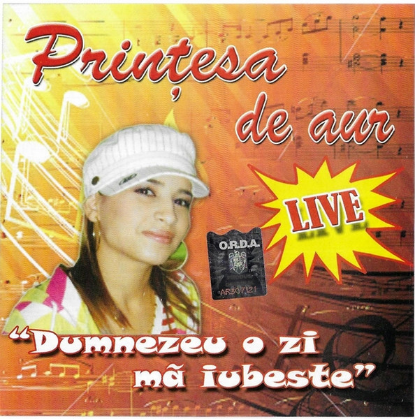 "Dumnezeu O Zi Mă Iubește"