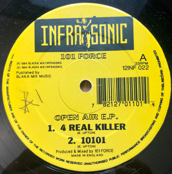 Open Air E.P.
