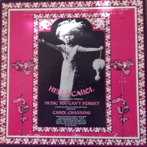 Hello Carol - Music You Can't Forget - Shows 144  - 156