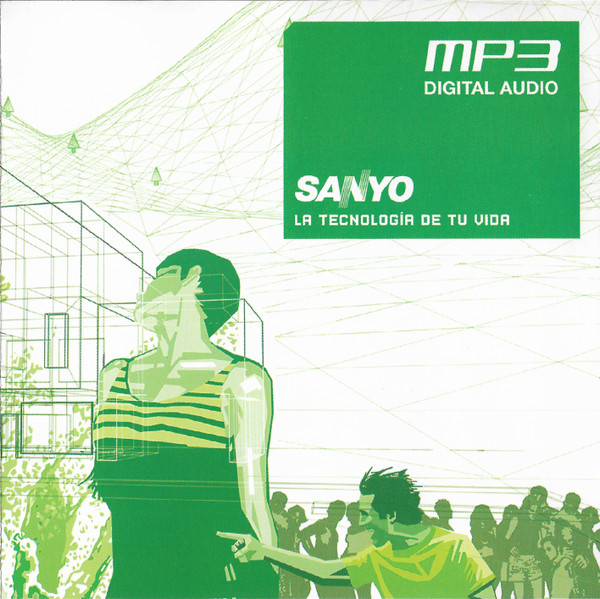 Sanyo MP3