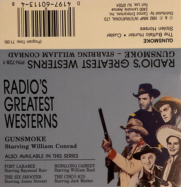 The Best Of Gunsmoke