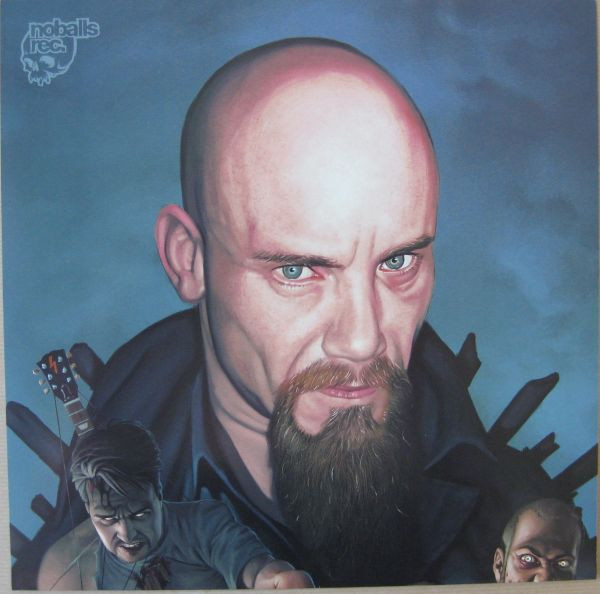Nick Oliveri Vs The Chuck Norris Experiment