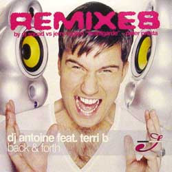 Back & Forth (Remixes)