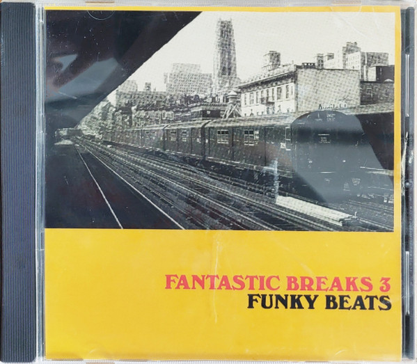 Fantastic Breaks 3 (Funky Beats)