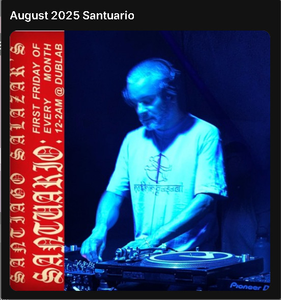 August 2025 Santuario