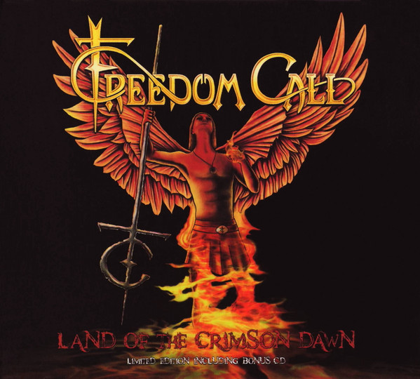Land Of The Crimson Dawn
