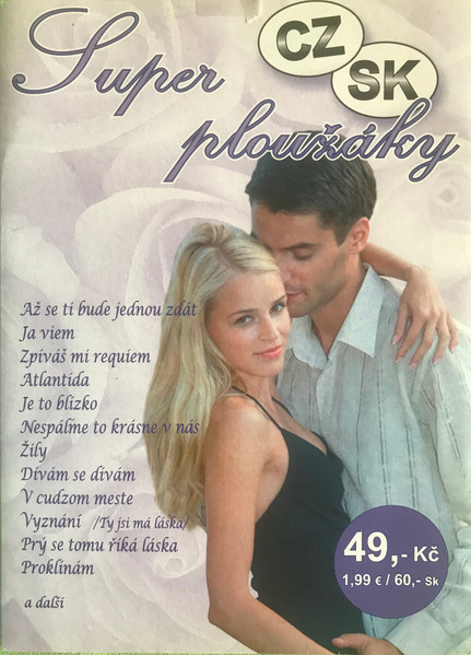 Super Ploužáky CZ SK