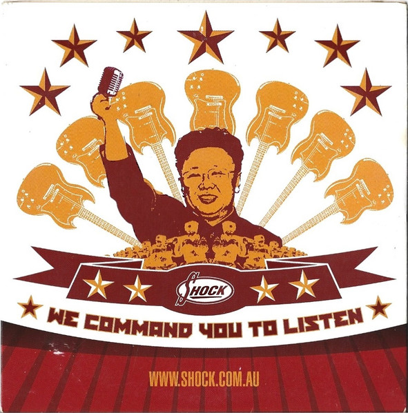 Shock - We Command You To Listen