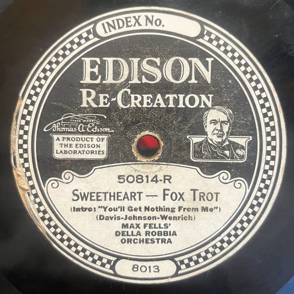 Sweetheart – Fox Trot / Mimi – Fox Trot