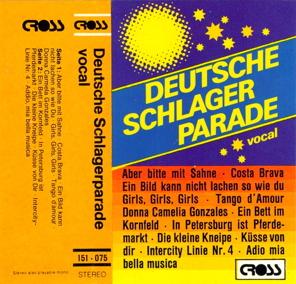 Deutsche Schlager Parade