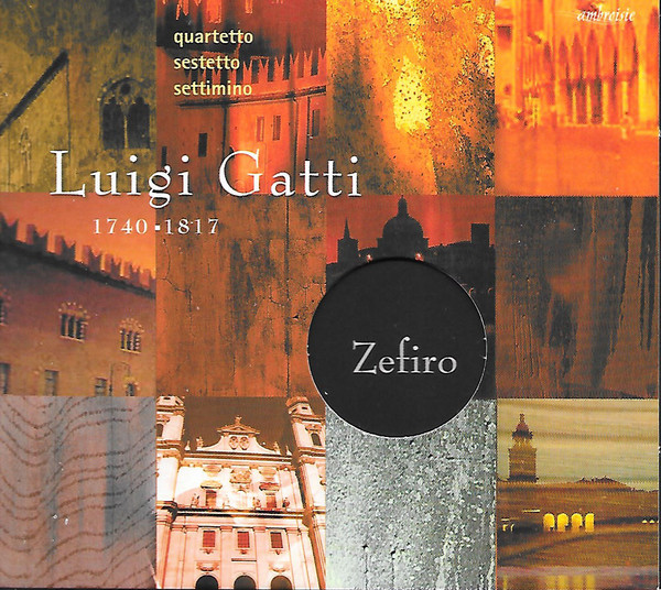 Quartetto / Sestetto / Settimino