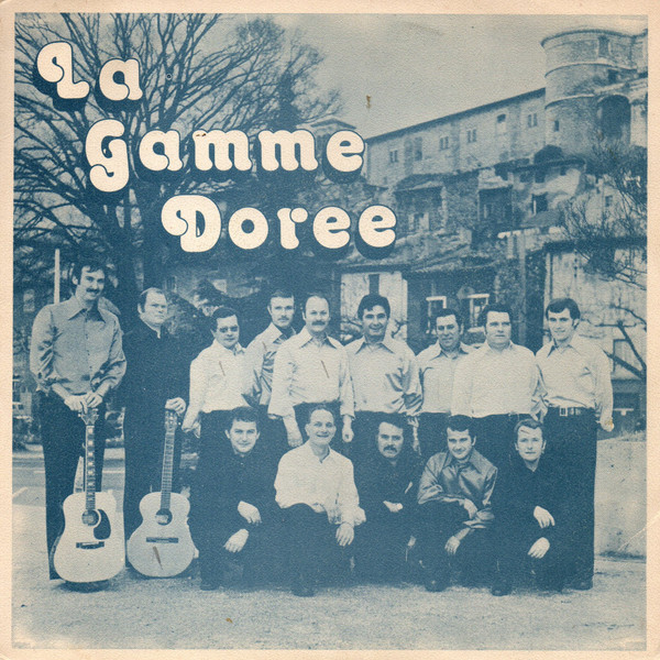 La Gamme Dorée