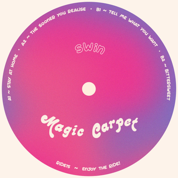 Stay At Home EP