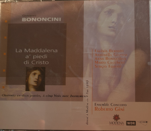La Maddalena A' Piedi Di Cristo