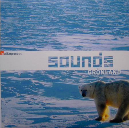 Musikexpress 94 - Sounds Grönland
