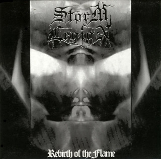 Rebirth Of The Flame