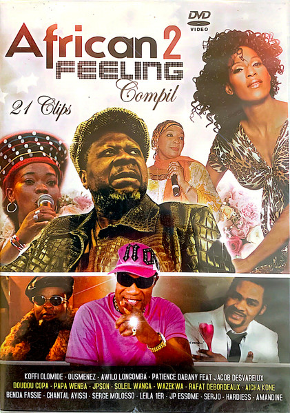 African Feeling Vol. 2