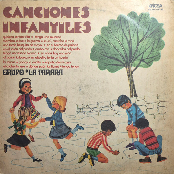 Canciones Infantiles