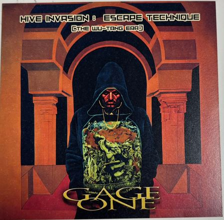 Hive Invasion: Escape Technique [The Wu-Tang Era]
