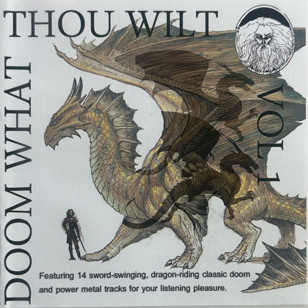 Doom What Thou Wilt Vol. 1