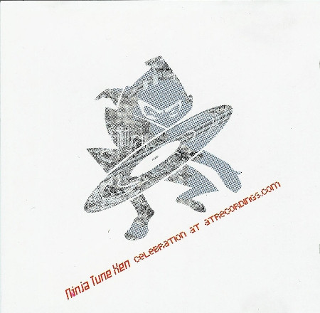 Ninja Tune Xen: Celebration At Atrecordings.com