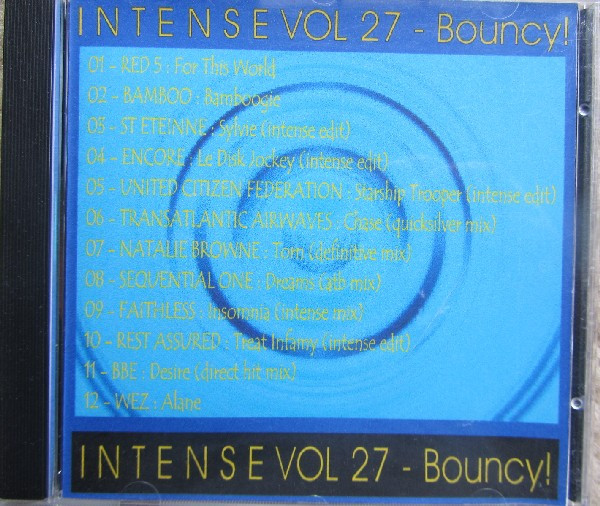 Intense Vol 27 - Bouncy!