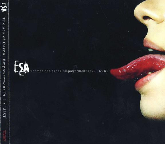 Themes Of Carnal Empowerment Pt. 1: Lust