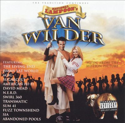 National Lampoon's Van Wilder (Music From The Motion Picture)