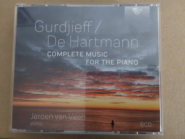 Complete Music For The Piano