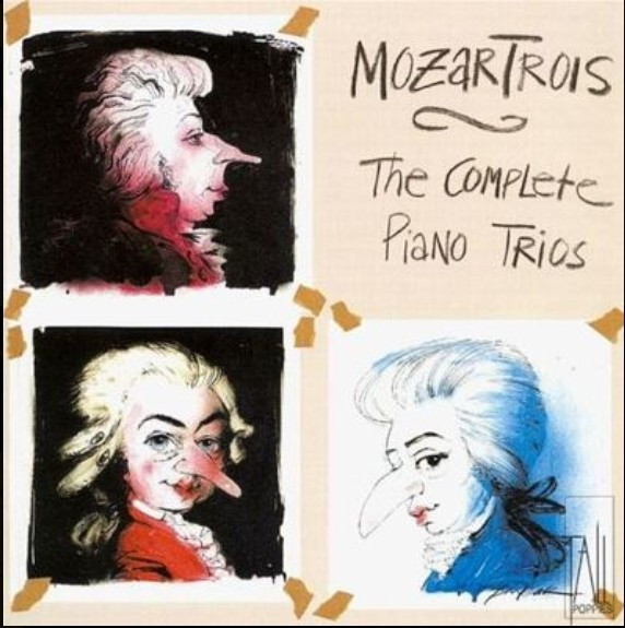 The Complete Piano Trios
