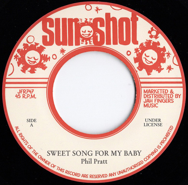 Sweet Song For My Baby / I'm Restless