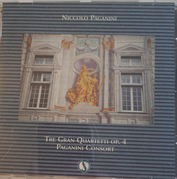 Tre Gran Quartetti Op. 4