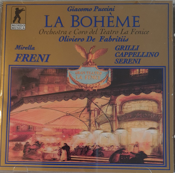 La Boheme