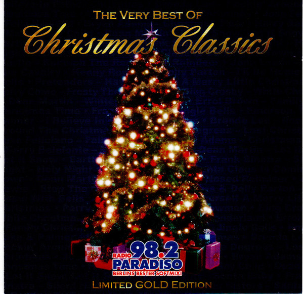 The Very Best Of Christmas Classics