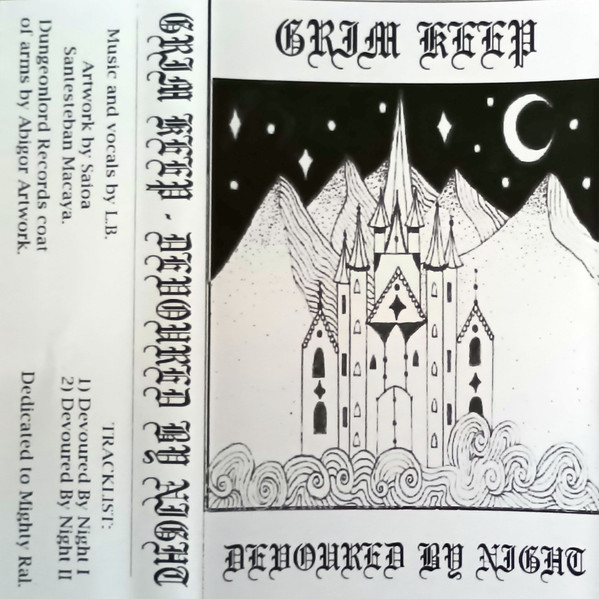 Devoured By Night