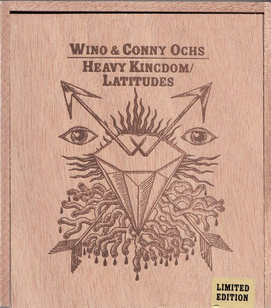 Heavy Kingdom / Latitudes