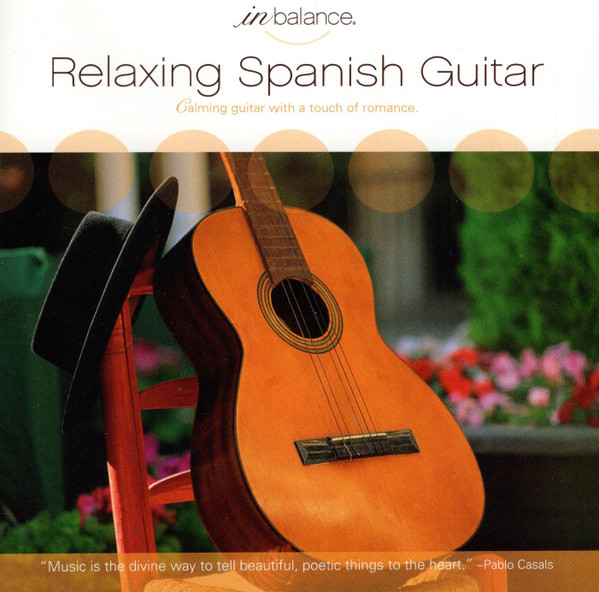 Relaxing Spanish Guitar