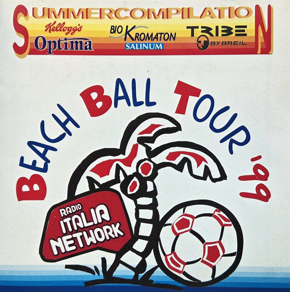 Summercompilation - Beach Ball Tour '99 - Radio Italia Network