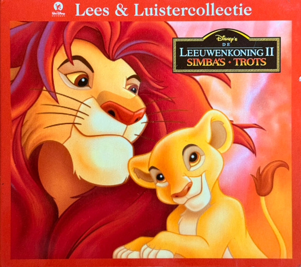 De Leeuwenkoning II: Simba's Trots