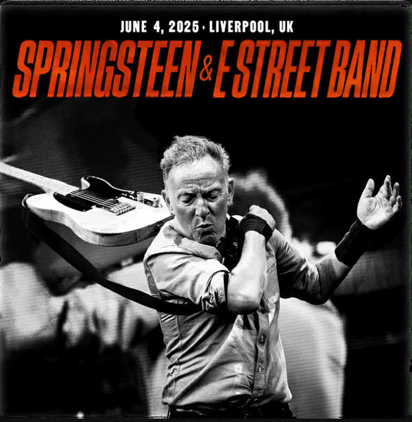 Anfield Stadium, Liverpool, UK, June 04, 2025