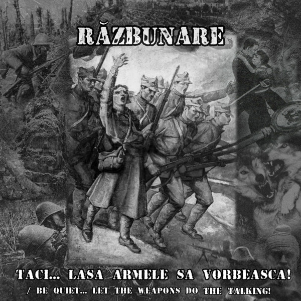 Taci.. Lasa Armele Sa Vorbeasca!
