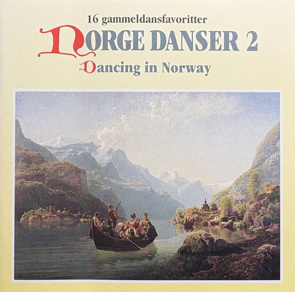 Norge Danser 2 - Dancing In Norway
