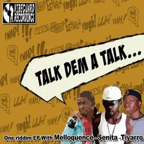 Talk Dem A Talk One Riddim