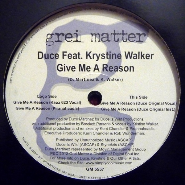 Give Me A Reason