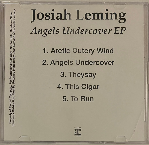 Angels Undercover 