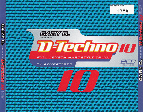 D-Techno 10